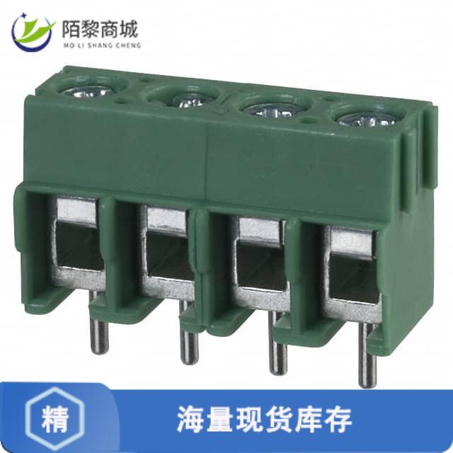 全新原装1935187正品/TERM BLK 4POS SIDE ENTRY 5MM PCB