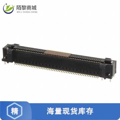 全新原装FX18-100S-0.8SV10正品/CONN RCPT 100POS SMD