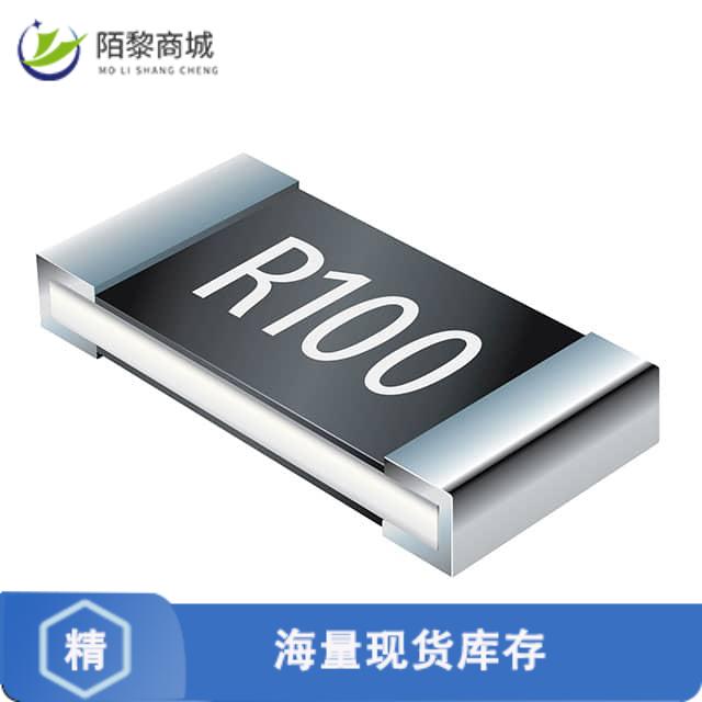 全新原装CRM2512AFX-R100ELF正品/RES 0.1 OHM 1% 2W 2512