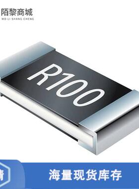 全新原装CRM2512AFX-R100ELF正品/RES 0.1 OHM 1% 2W 2512