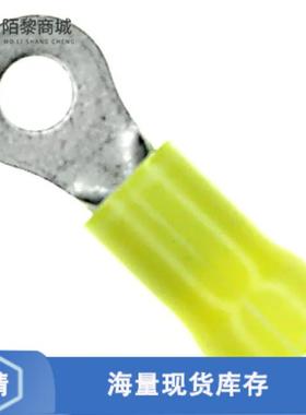 全新原装34853正品/CONN RING CIRC 10-12AWG #8 CRIMP