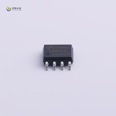 原装正品CBM8551AS8全新精密运算放大器 SOIC8_150MIL