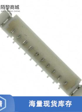 全新原装1-1734261-0正品/CONN HEADER SMD R/A 10POS