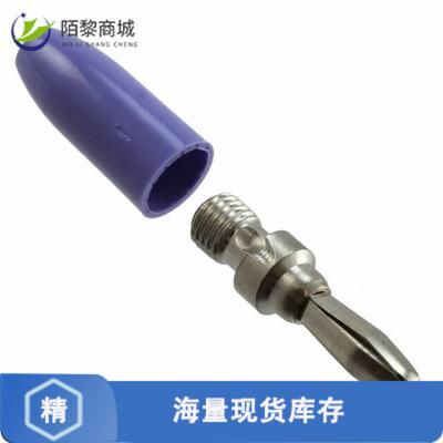 全新原装108-0312-001正品/CONN BANANA PLUG SLDRLESS