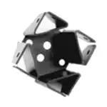 全新原装690-3B正品/HEATSINK EXTRUSION