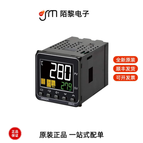 E5CC-QX2ASM-801|E5AC-CX3ASM-800|E52L-CA1D M6 2M全新原装