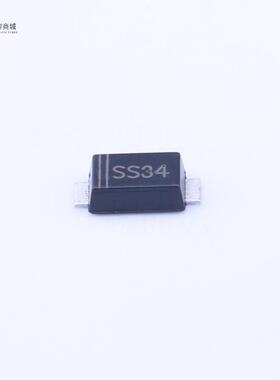 全新原装SS34F正品/40V 3A 550mV@3A