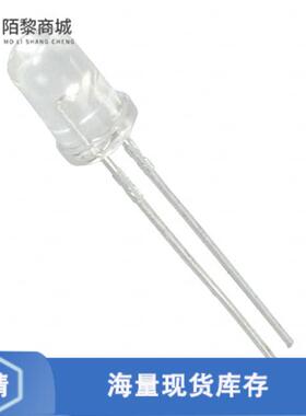 全新原装HLMP-EG3A-WX0DD正品/LED RED CLEAR T-1 3/4 T/H