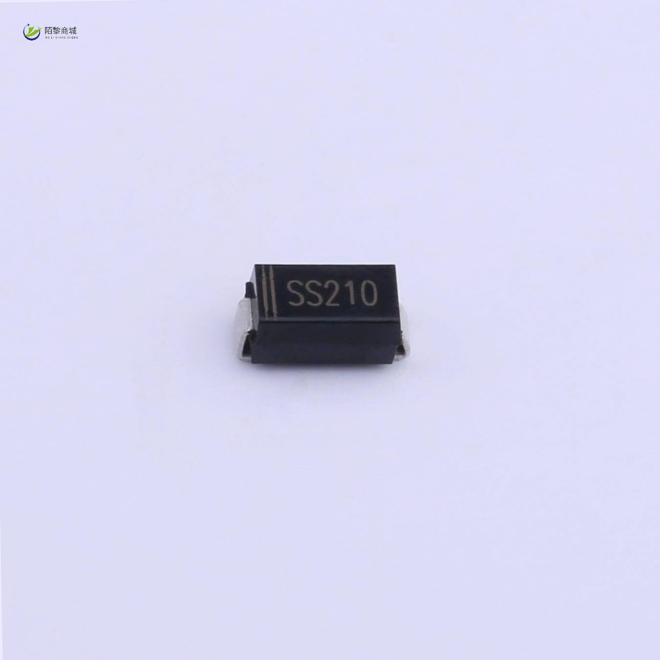 全新原装SS210A正品/100V 2A 850mV@2A