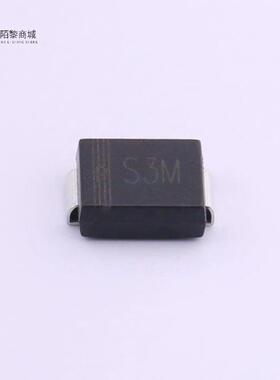 全新原装S3MSMC正品/1kV 3A 1.15V@3A