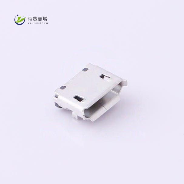 全新原装U-F-M5DW-Y-2正品/Micro-B 母座