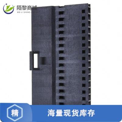 全新原装1-103653-5正品/CONN PLUG 16POS .1