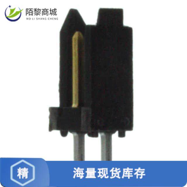 全新原装76384-302LF正品/CONN HEADER VERT 2POS 2.54MM