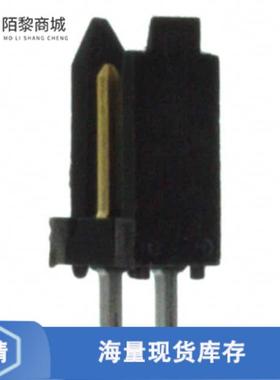 全新原装76384-302LF正品/CONN HEADER VERT 2POS 2.54MM