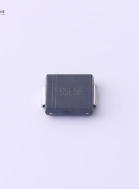 全新原装SSL56C正品/表面贴装肖特基势垒整流器反向电