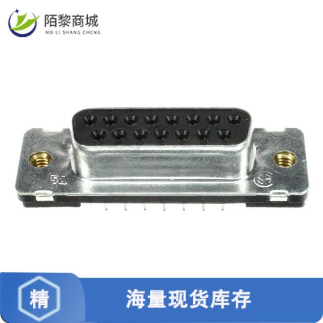 全新原装747299-8正品/CONN D-SUB RCPT 15POS VERT SLDR
