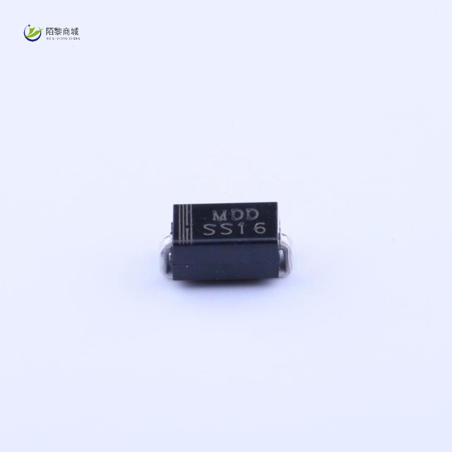 全新原装SS16正品/60V 1A 700mV@1A