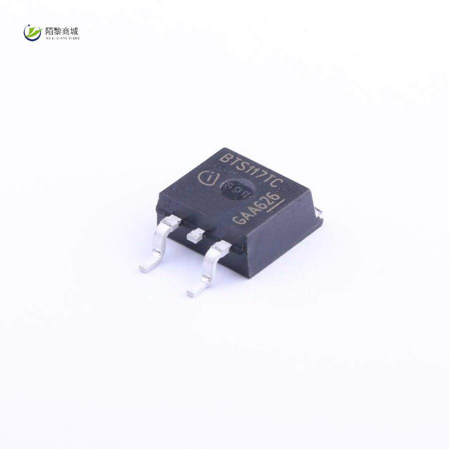 全新原装BTS117TC正品/BTS117TC