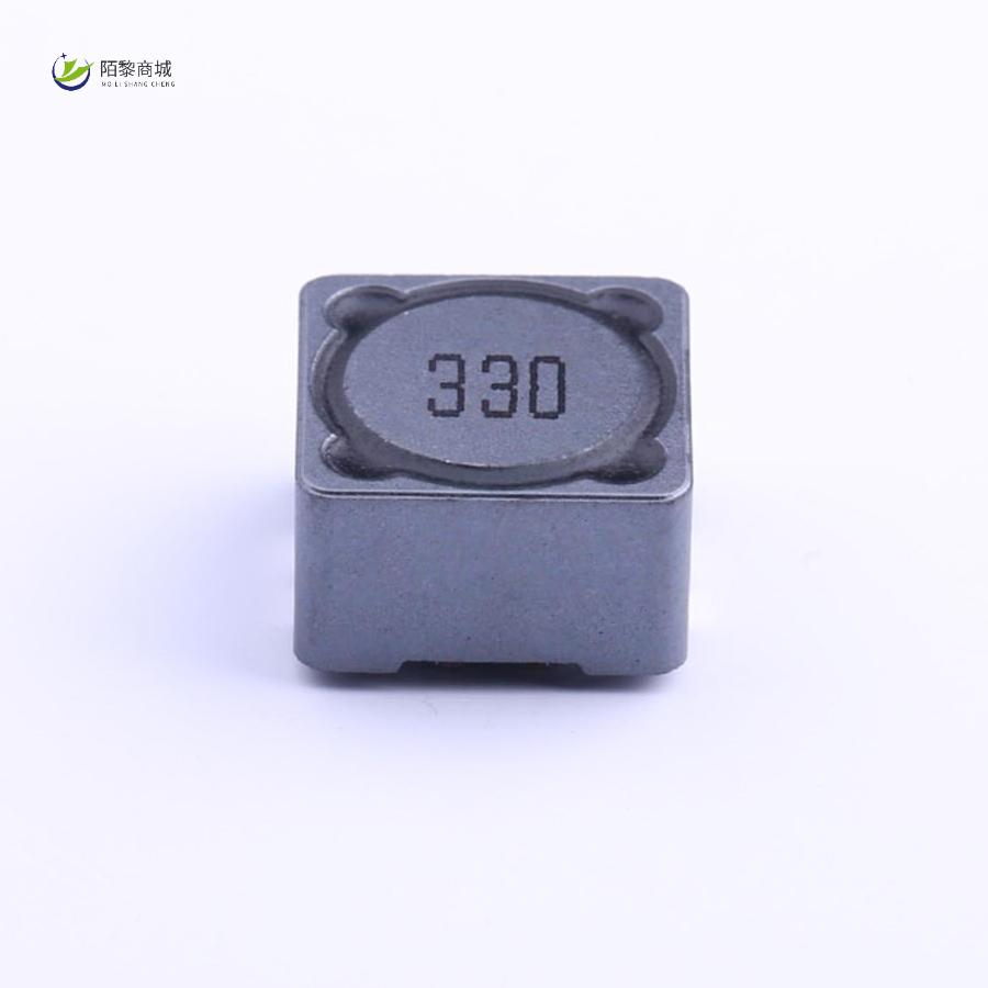 全新原装MS127-330MT正品/功率电感 33µH ±20% IND_12.