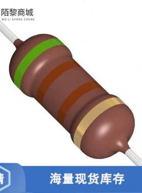 全新原装RR03J510RTB正品/RES 510 OHM 5% 3W AXIAL