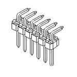 90121 0128正品 集管和线壳 全新原装 2.54MM CGRIDIII