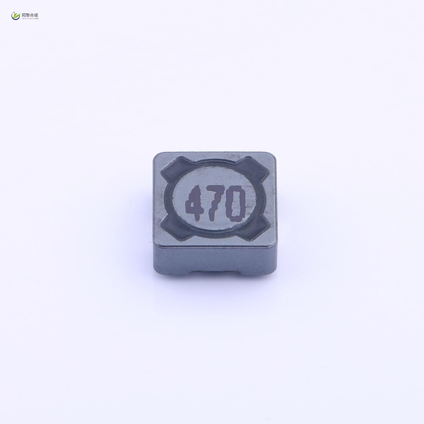 全新原装MS73-470MT正品/功率电感 47µH ±20% 360mΩ IN