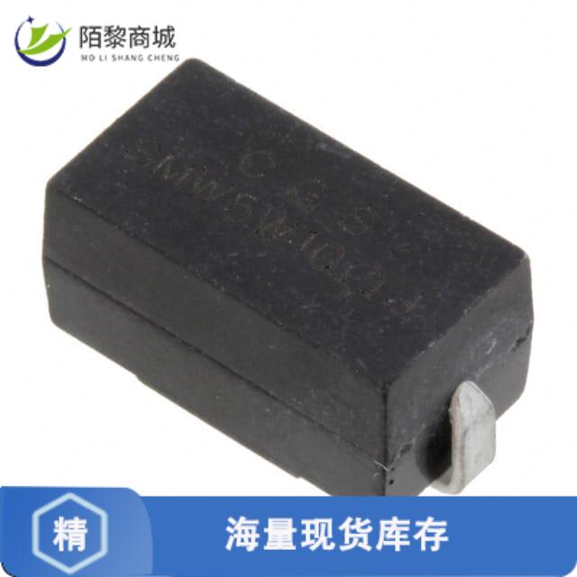 全新原装SMW55R1JT正品/RES SMD 5.1 OHM 5% 5W 5329