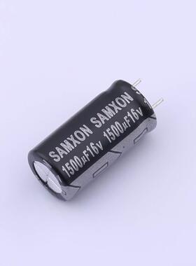 全新原装ESK158M1CG20CB正品/1500UF 16V 脚长3.5mm