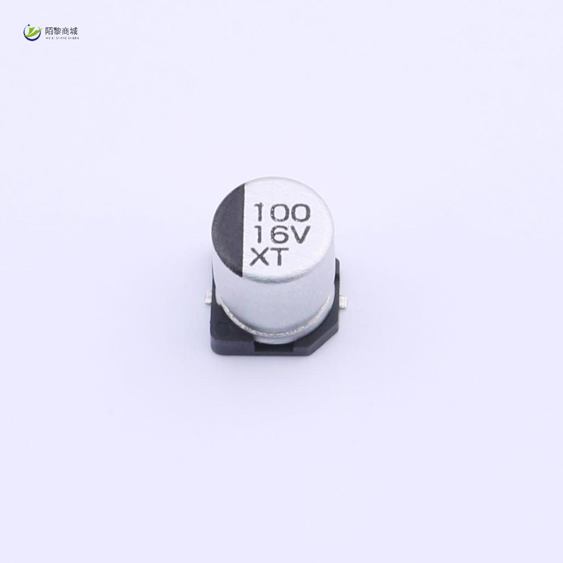 全新原装XT100UF16V90RV0074正品/100uF ±20% 16V