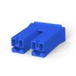 全新原装4-520935-3正品/PL 250 HOUSING REC BLUE