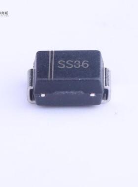 全新原装SS36B正品/60V 3A 700mV@3A