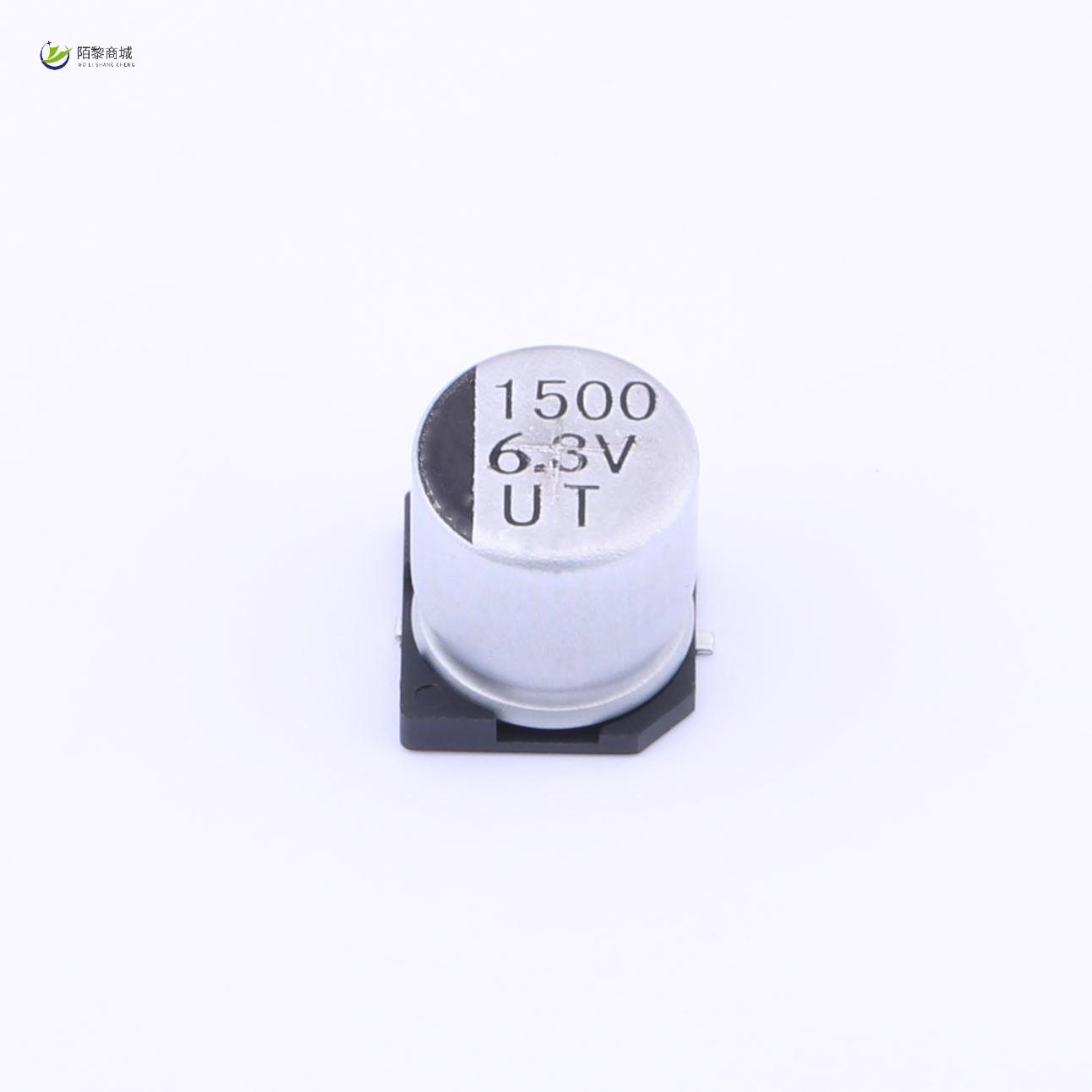 全新原装UT0J152M1010VG正品/1500uF ±20% 6.3V