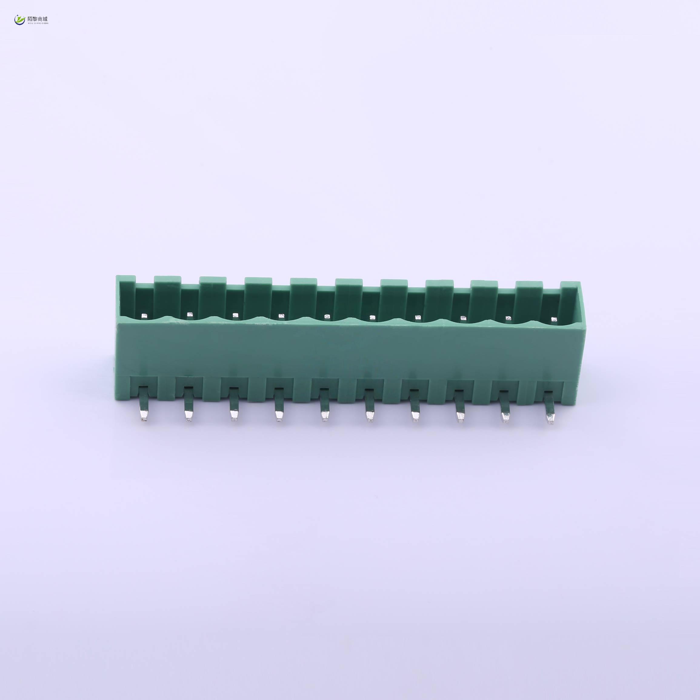 全新原装JL2EDGRC-50810G01正品/5.08mm 排数:1 每