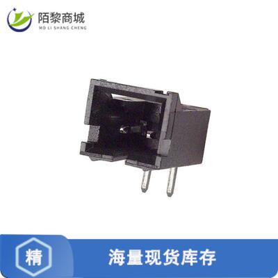 全新原装5-103634-1正品/CONN HEADER R/A 2POS 2.54MM