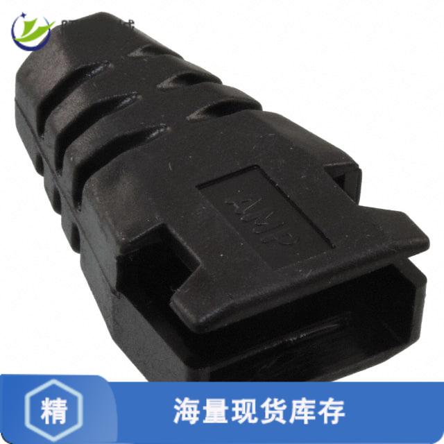全新原装520853-1正品/CONN BOOT PLUG 8POS ROUND CABLE