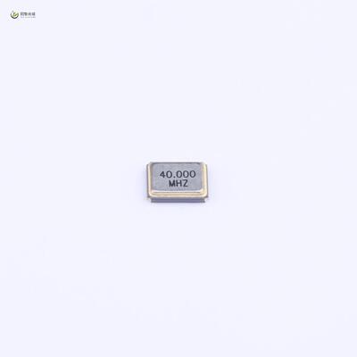 原装正品CJ13-400001010A20晶振40MHz 10pF ±10ppm