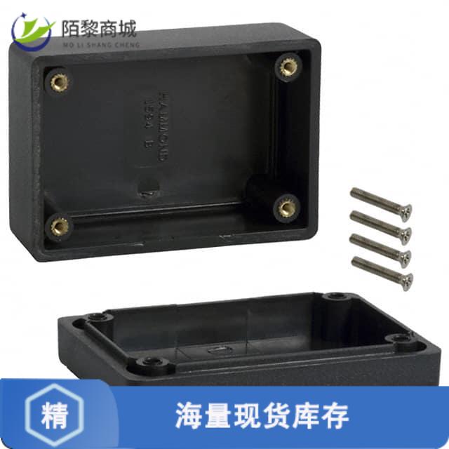 全新原装1594BBK正品/BOX ABS BLACK 3.189