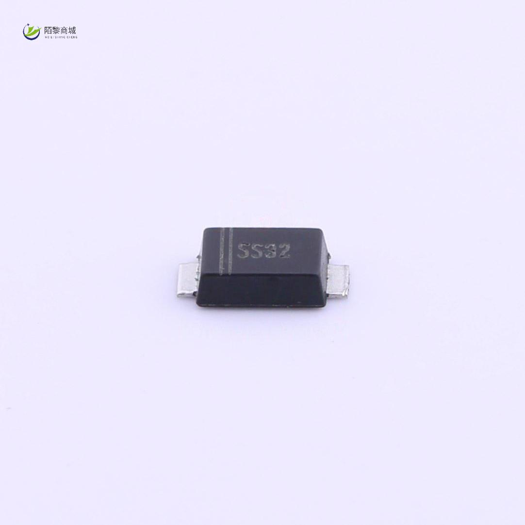 全新原装SS32F正品/20V 3A 550mV@3A