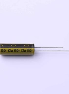 全新原装LKMD2302E330MF正品/33uF ±20% 250V