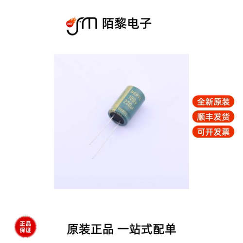 RC100M221LO13*20TH-2A1E|RC250M150L010*16TH-2A1E全新原装