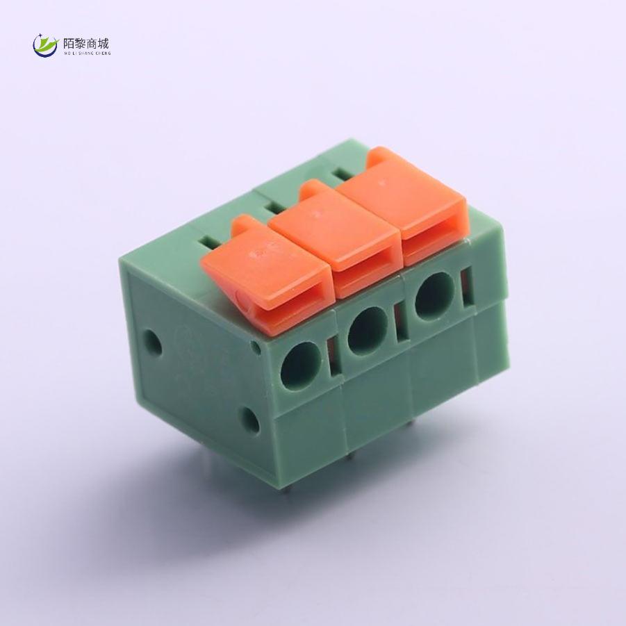 全新原装KF142R-5.08-3P正品/5.08mm 每排P数:3