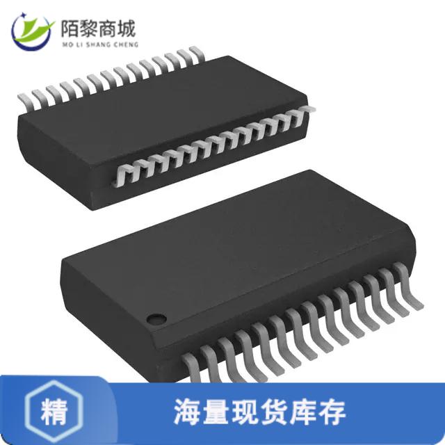 全新原装PIC32MM0128GPM028-I/SS正品/IC MCU 32BIT 12