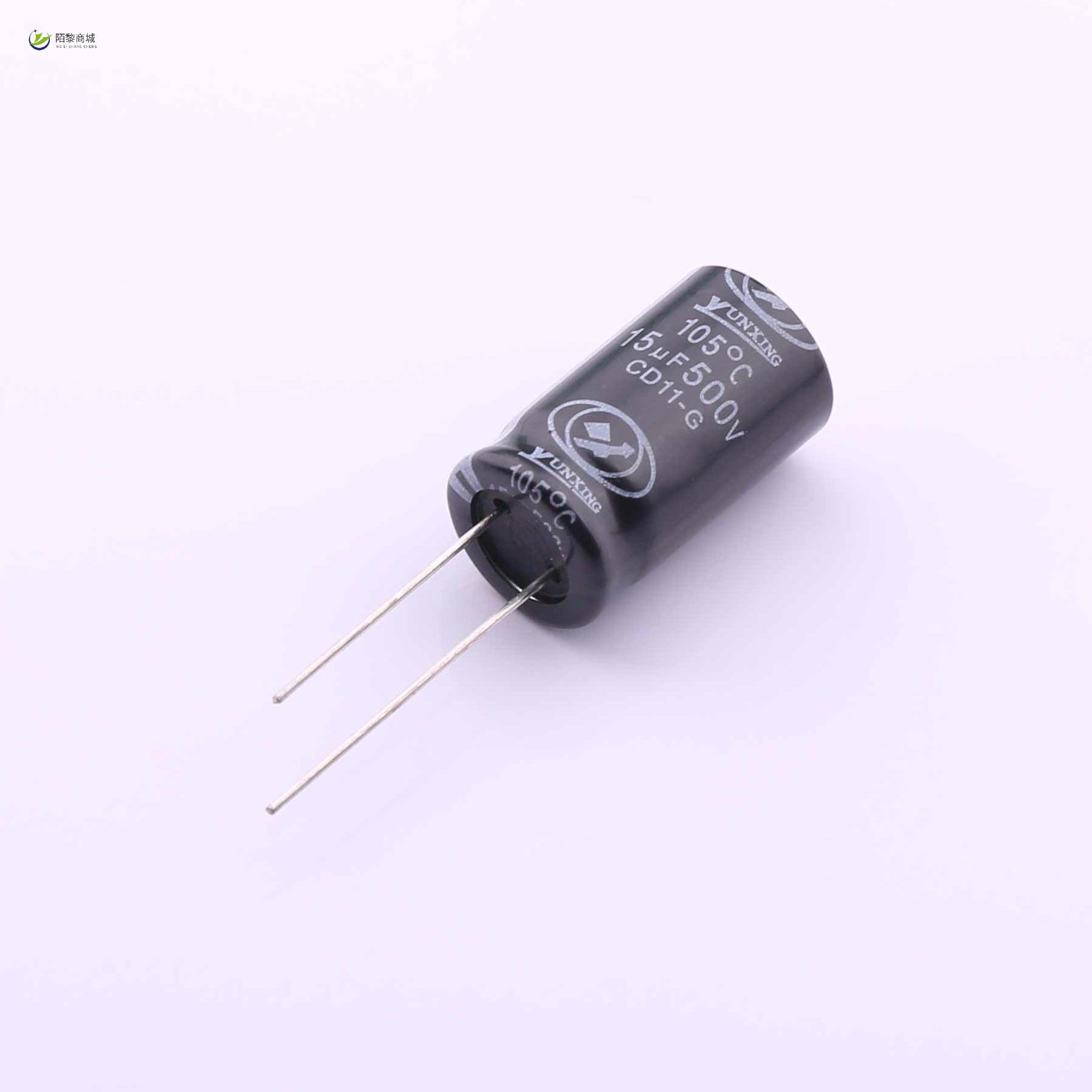 全新原装ECG2HM150J21OTBO正品/15uF ±20% 500V