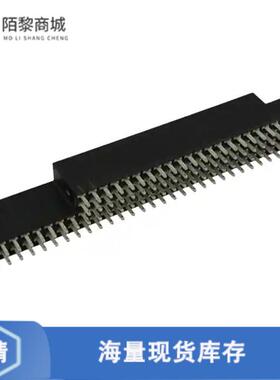 全新原装1375963-4正品/CONN NON-STKTHR PC/104+ 104P