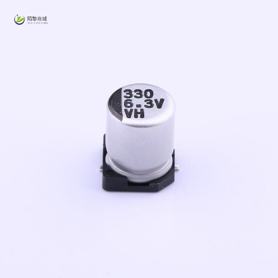 全新原装VH0J331ME077000CE0正品/330uF ±20% 6.3V