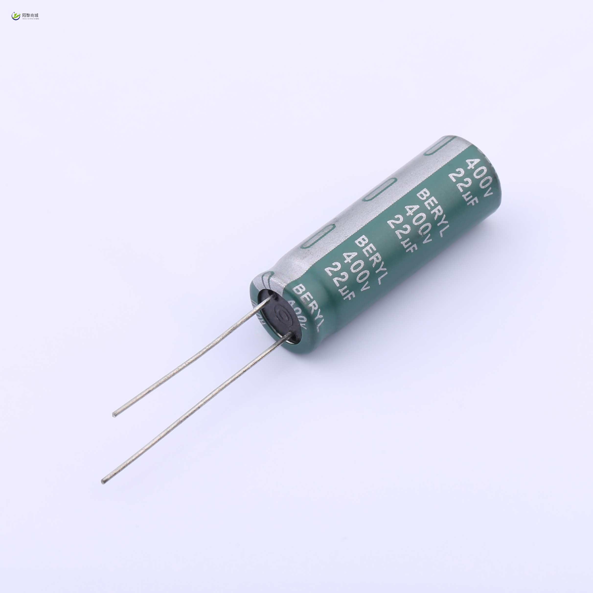 全新原装RD400M220LO10*30TH-2A2Et正品/22uF ±20% 400V