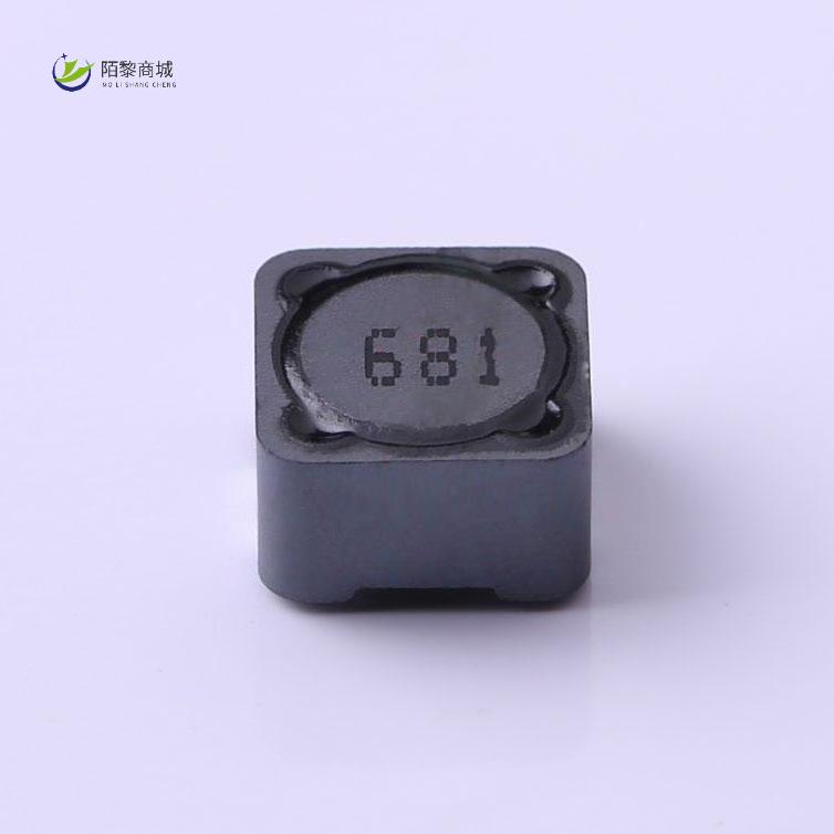 全新原装YPRH1207-681M正品/功率电感 680µH ±20% 1.46