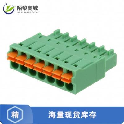 全新原装1952319正品/TERM B PLUG 7POS STR 3.5MM