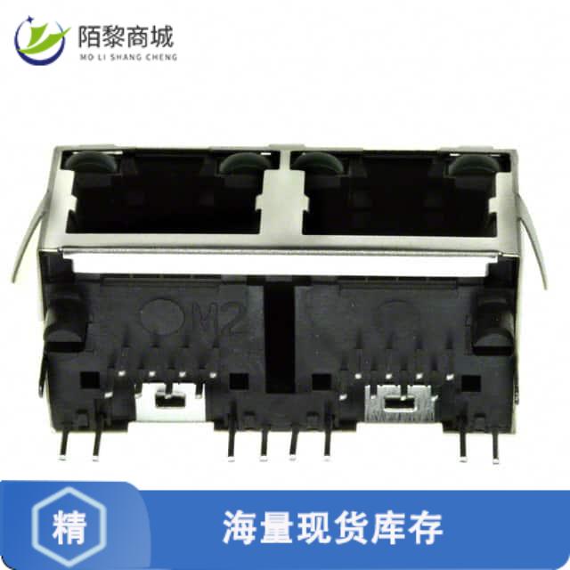 全新原装RJHSE-5385-02正品/CONN MOD JACK 8P8C R/A S