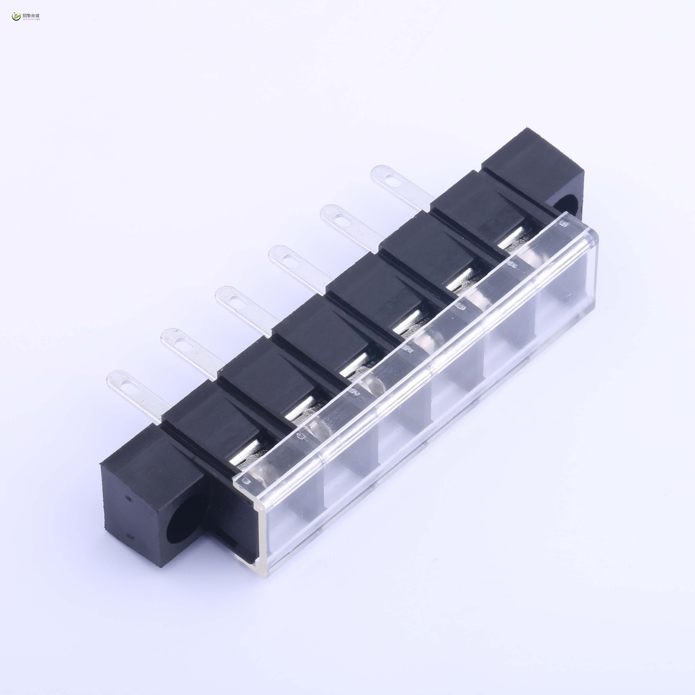 全新原装KF48HM-9.5-6P正品/栅栏式接线端子 6Pin